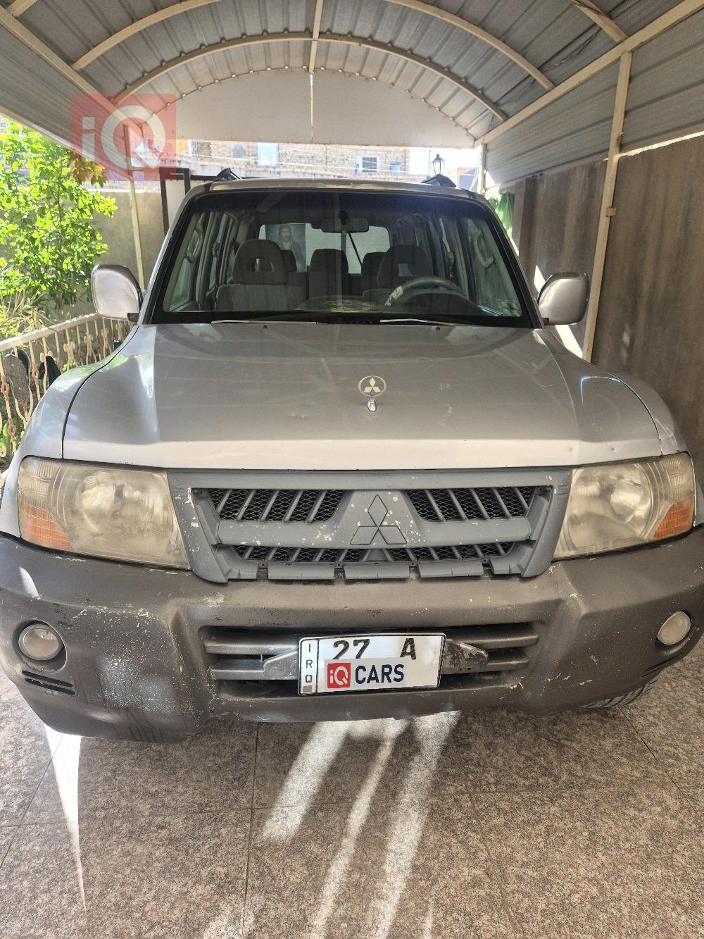 Mitsubishi Pajero